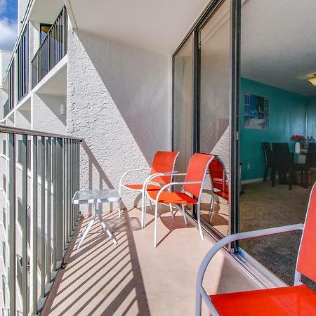 1105 Edgewater Tower 3 Hotel Panama City Beach Eksteriør billede