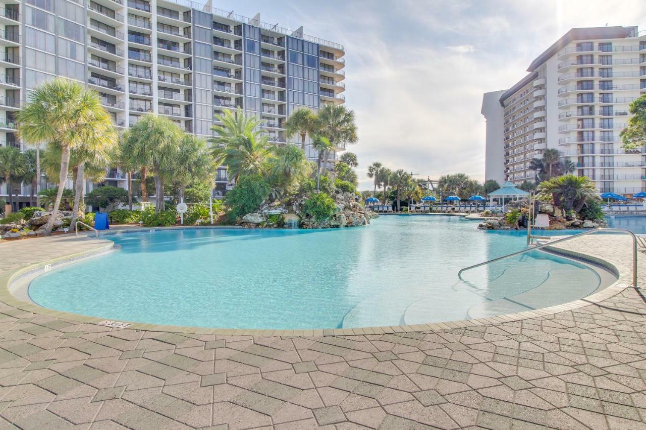 1105 Edgewater Tower 3 Hotel Panama City Beach Eksteriør billede