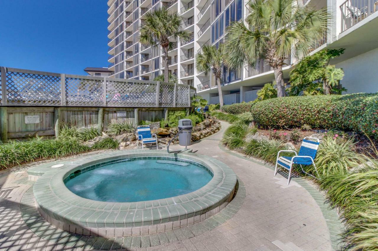 1105 Edgewater Tower 3 Hotel Panama City Beach Eksteriør billede
