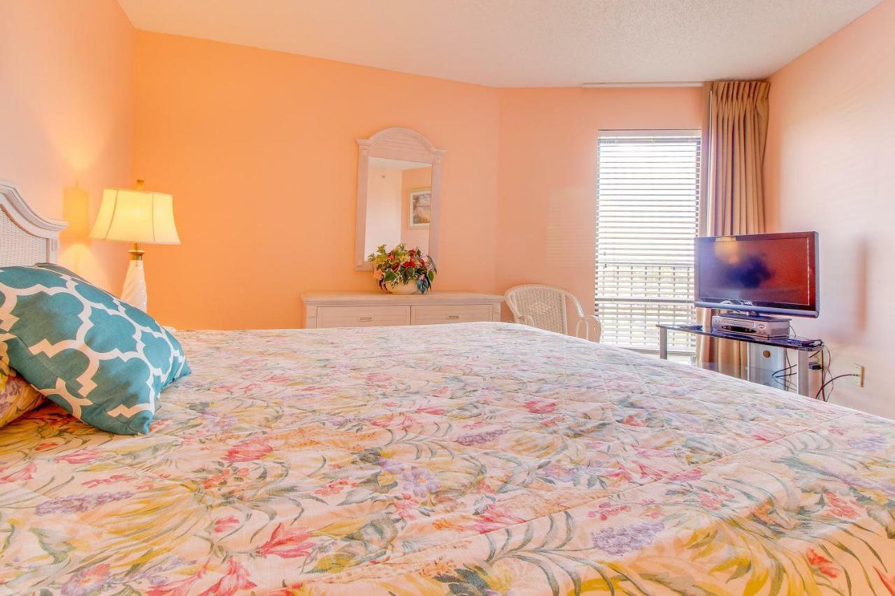 1105 Edgewater Tower 3 Hotel Panama City Beach Eksteriør billede