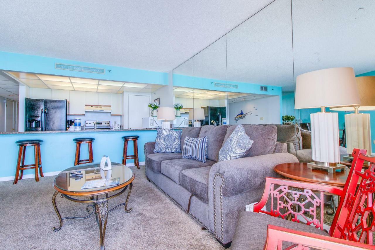 1105 Edgewater Tower 3 Hotel Panama City Beach Eksteriør billede