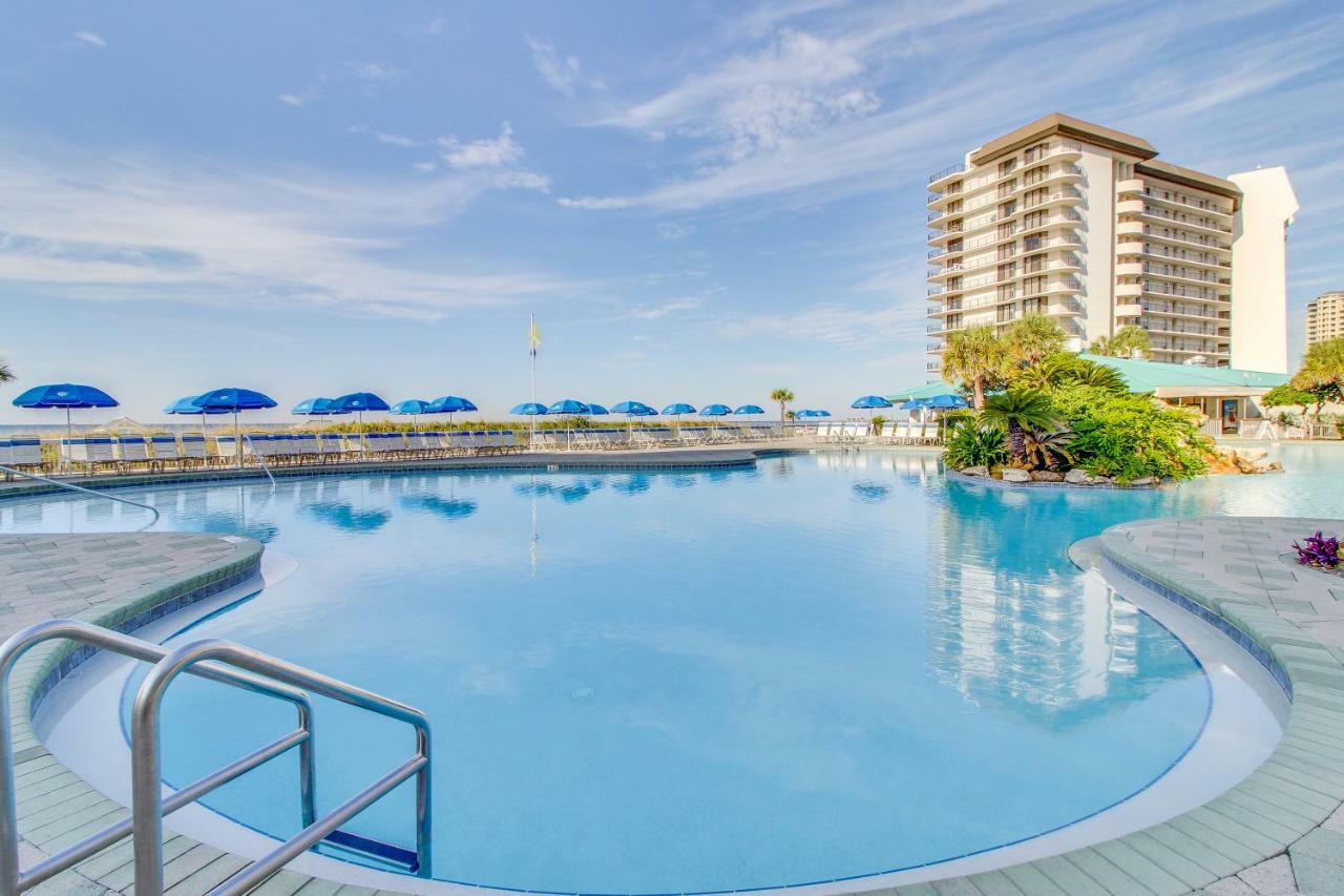 1105 Edgewater Tower 3 Hotel Panama City Beach Eksteriør billede