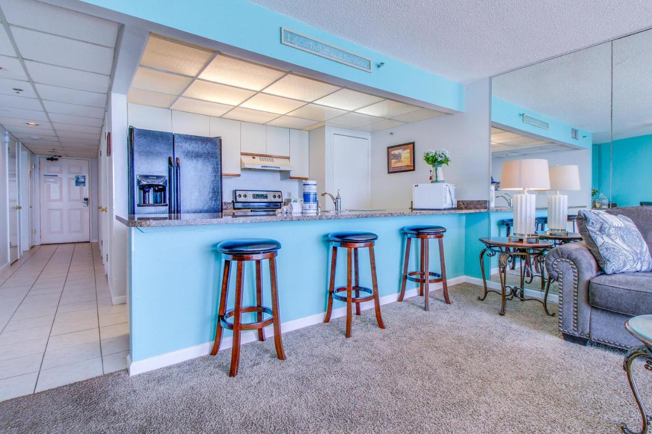 1105 Edgewater Tower 3 Hotel Panama City Beach Eksteriør billede