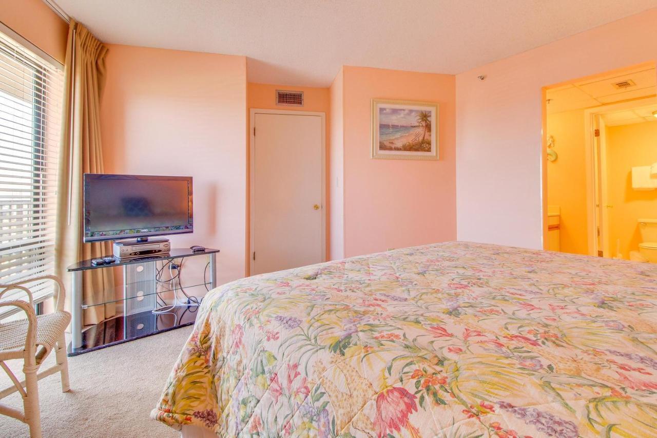 1105 Edgewater Tower 3 Hotel Panama City Beach Eksteriør billede